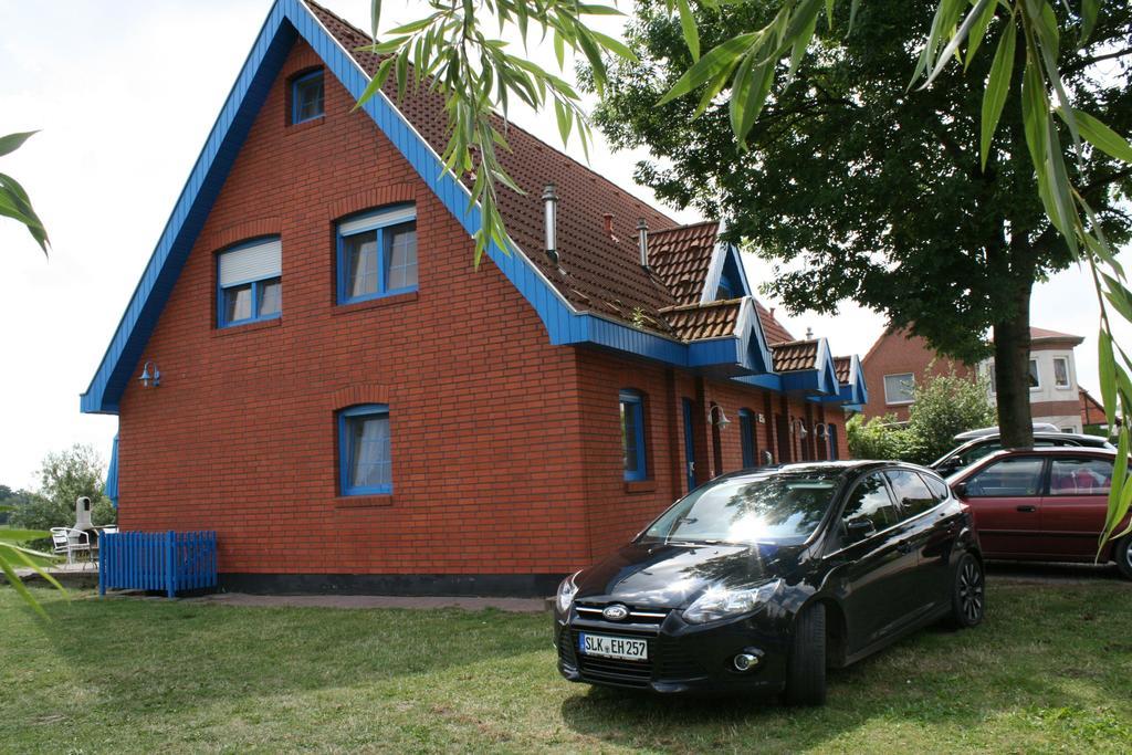 Zur-Alten-Schmiede-I-Links Boltenhagen  Exterior foto